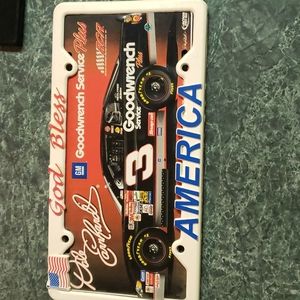 COPY - Dale Earnhardt tag.